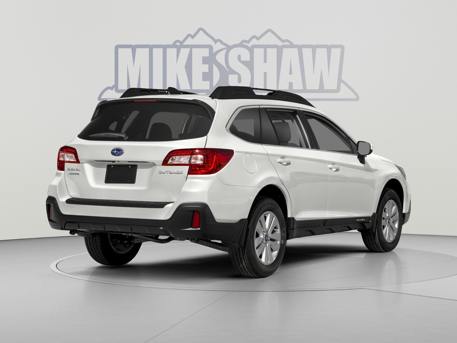 Used 2018 Subaru Outback 2.5i Premium AWD/4WD image 2