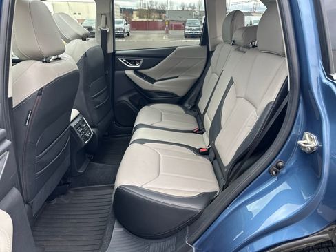 Used 2020 Subaru Forester Limited w/ Popular Package #3 image 17