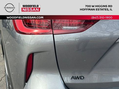 Used 2025 INFINITI QX50 Sport image 16