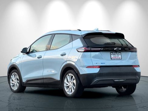 Used 2022 Chevrolet Bolt EUV LT image 6