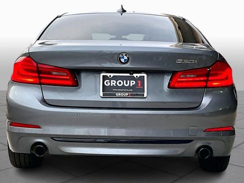 Used 2019 BMW 530i image 4