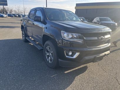 Used 2017 Chevrolet Colorado Z71