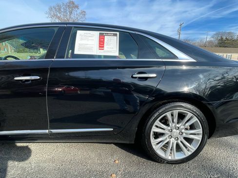 Used 2018 Cadillac XTS Luxury image 4