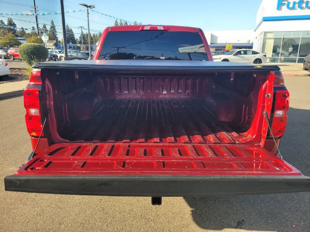 Used 2018 Chevrolet Silverado 1500 LT w/ LT Eassist Package RWD image 11