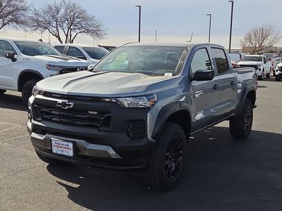 New 2026 Chevrolet Colorado Trail Boss
