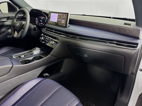 Certified 2026 INFINITI QX60 Sport w/ Dark Cargo Package AWD/4WD image 41