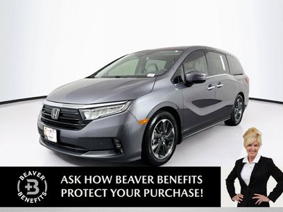 Used 2024 Honda Odyssey Elite