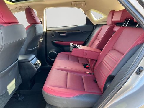 Used 2021 Lexus NX 300h AWD w/ Accessory Package image 10