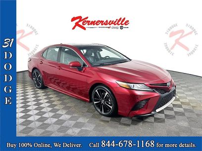 Used 2018 Toyota Camry XSE w/ Audio Package