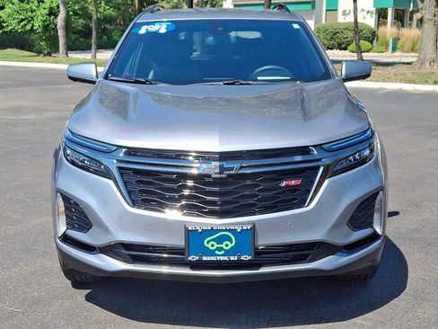 Certified 2023 Chevrolet Equinox RS AWD/4WD image 29