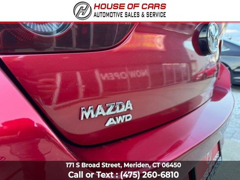 Used 2019 MAZDA MAZDA3 AWD Sedan image 13