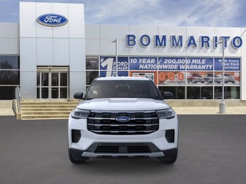 New 2026 Ford Explorer Active AWD/4WD image 6