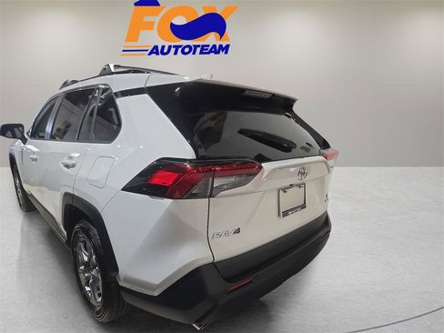 Certified 2025 Toyota RAV4 LE image 3