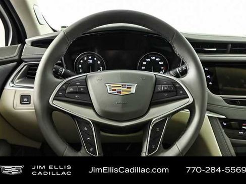 New 2025 Cadillac XT5 Premium Luxury w/ Technology Package image 9
