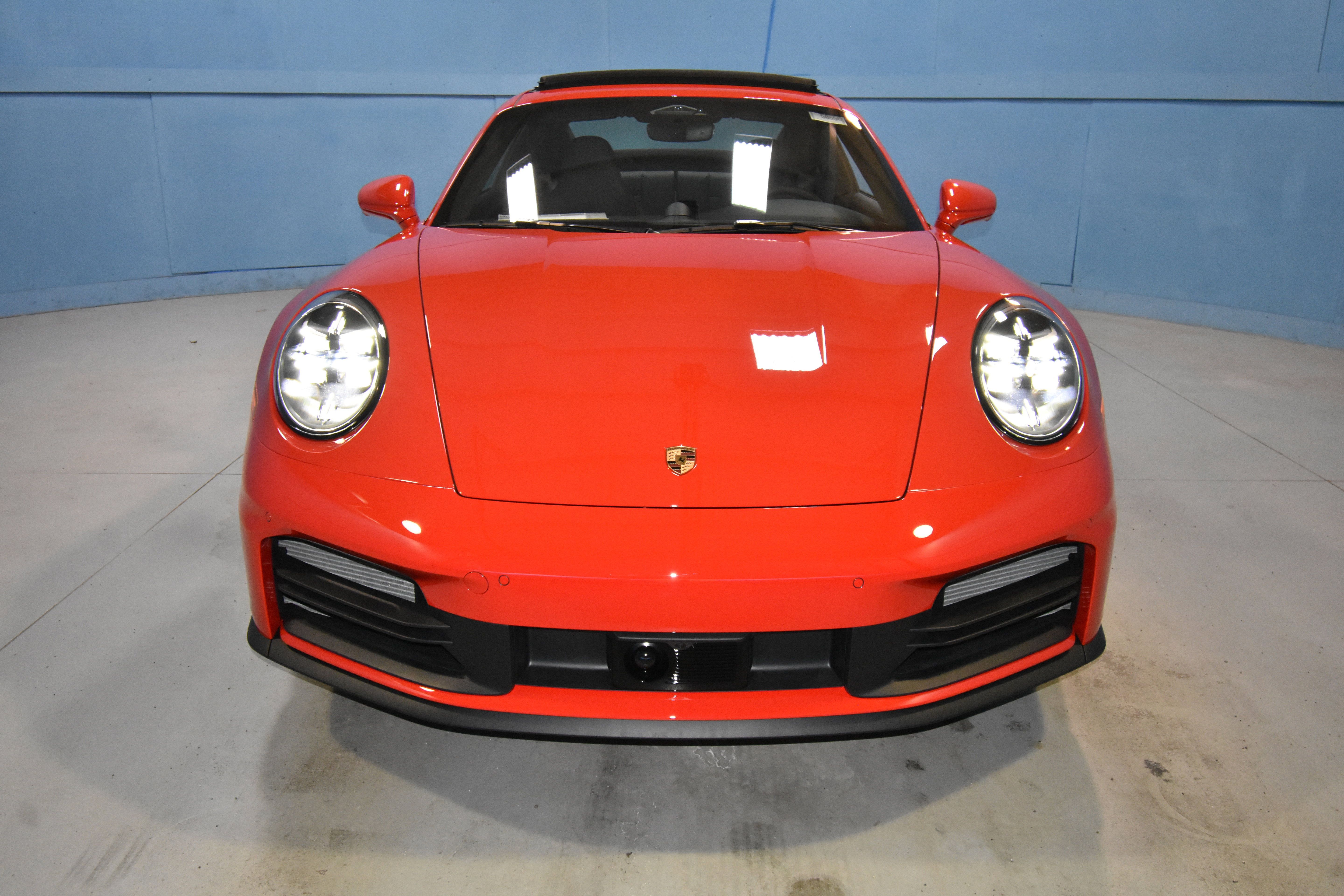 New 2026 Porsche 911 Carrera S RWD image 22