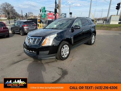 Used 2016 Cadillac SRX Luxury w/ Driver Awareness Package