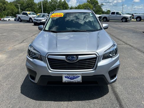 Used 2020 Subaru Forester Premium w/ Popular Package #1 image 8
