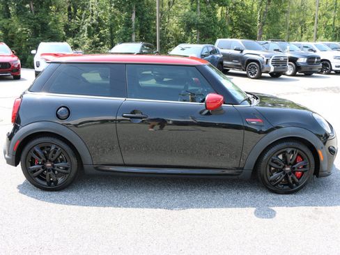 Used 2023 MINI Cooper John Cooper Works w/ Driver Assistance Package FWD image 9