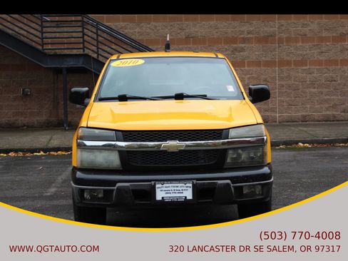 Used 2010 Chevrolet Colorado W/T image 8