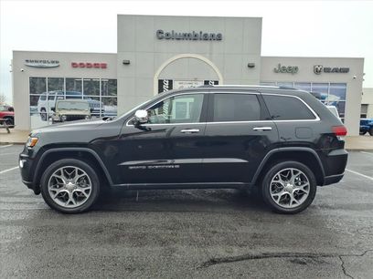 Used 2022 Jeep Grand Cherokee Limited