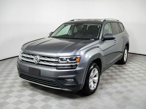 Used 2018 Volkswagen Atlas SE FWD image 1