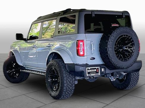Used 2022 Ford Bronco Outer Banks w/ Sasquatch Package AWD/4WD image 17