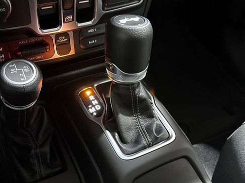 New 2025 Jeep Wrangler Unlimited Sport S 4xe AWD/4WD image 17