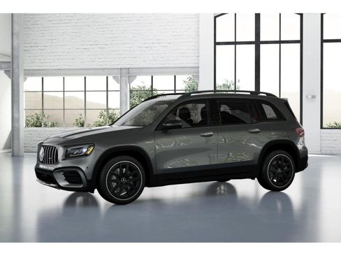 New 2026 Mercedes-Benz GLB 35 AMG 4MATIC image 48