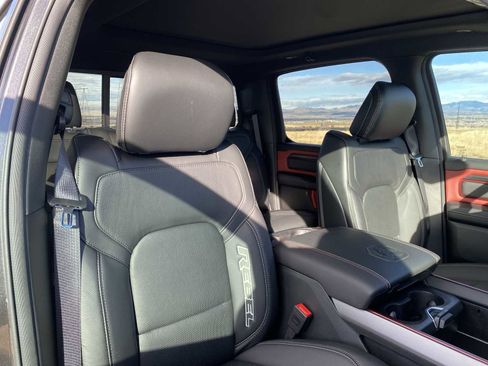 New 2026 RAM 1500 Rebel w/ Rebel Level 2 Equipment Group image 18