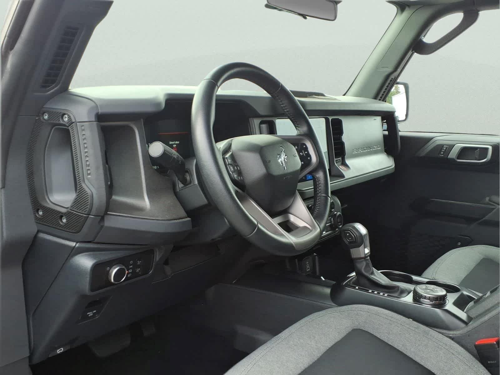 Used 2026 Ford Bronco Big Bend AWD/4WD image 14