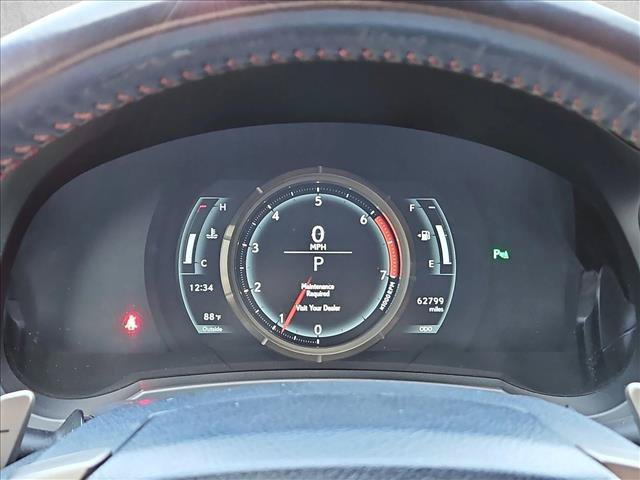 Used 2019 Lexus IS 300 F Sport w/ F Sport Package RWD image 9