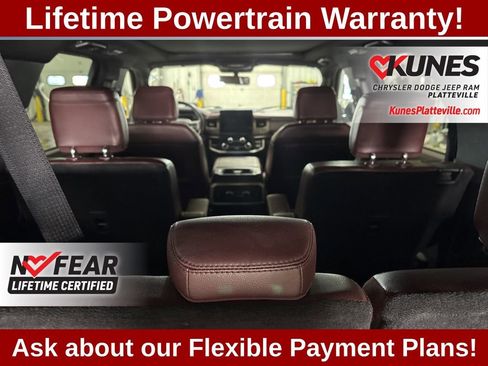 Used 2024 Ford Expedition Max Limited image 16