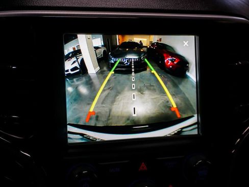 Used 2018 Jeep Grand Cherokee Trackhawk w/ Trailer Tow Group IV image 34