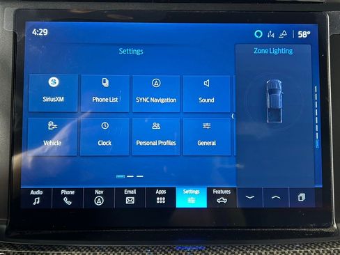 Used 2025 Ford F150 Lariat w/ Equipment Group 502A High AWD/4WD image 21