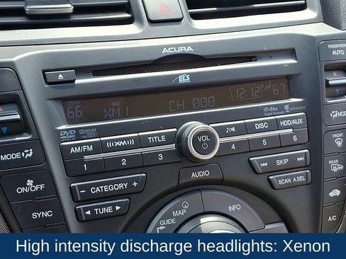Used 2012 Acura TL w/ Technology Package FWD image 12