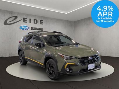 New 2026 Subaru Crosstrek 2.5i Sport