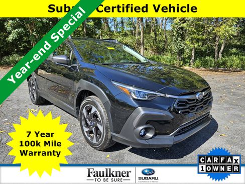 Certified 2025 Subaru Crosstrek 2.5i Limited image 1