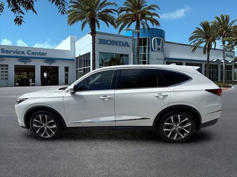 Used 2023 Acura MDX FWD w/ Technology Package image 5