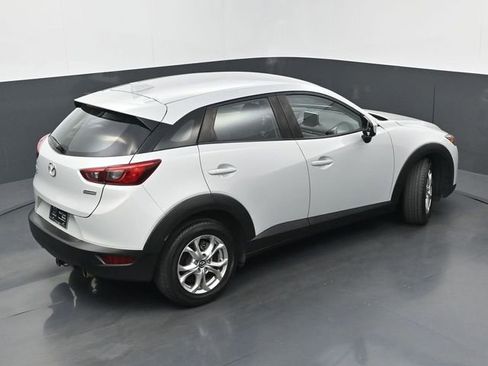 Used 2017 MAZDA CX-3 Sport AWD/4WD image 37