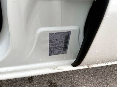 New 2026 Nissan Frontier SV RWD image 8