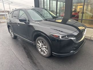 Used 2025 MAZDA CX-5 AWD 2.5 S w/ Premium Plus Pkg video 3