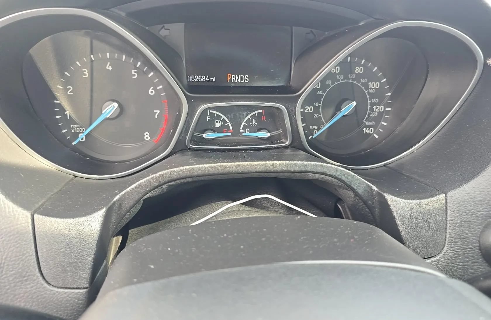 Used 2017 Ford Focus Titanium FWD image 5