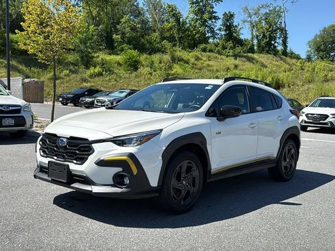 Certified 2024 Subaru Crosstrek 2.5i Sport AWD/4WD image 3