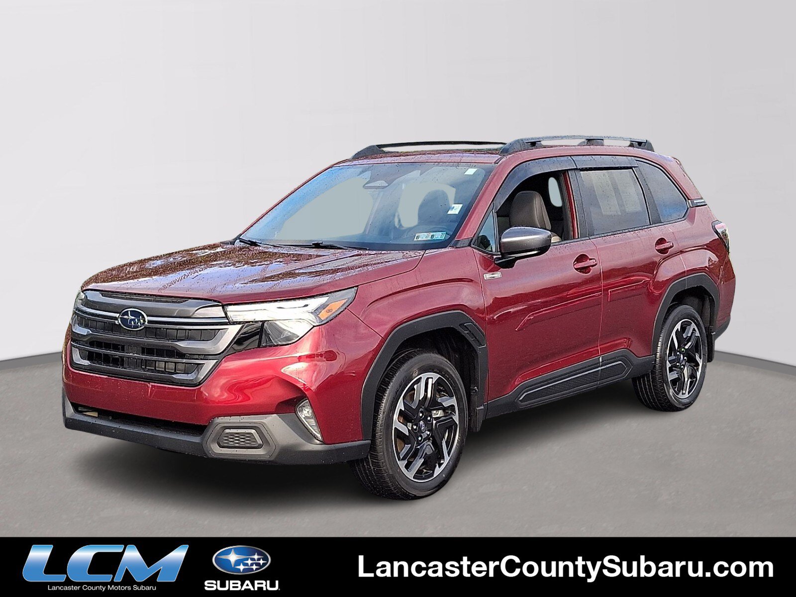 Certified 2026 Subaru Forester Premium AWD/4WD image 1