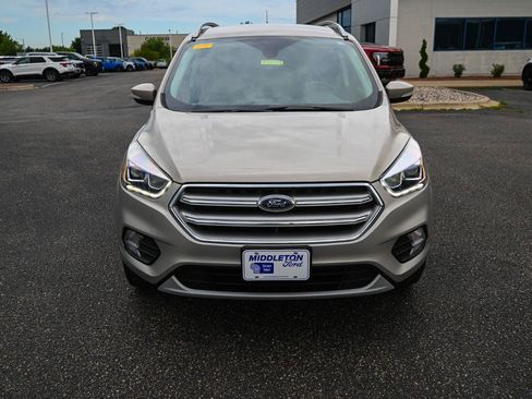 Used 2017 Ford Escape Titanium AWD/4WD image 10