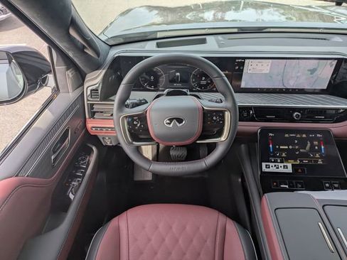 New 2026 INFINITI QX80 Autograph w/ Premium Cargo Package image 18