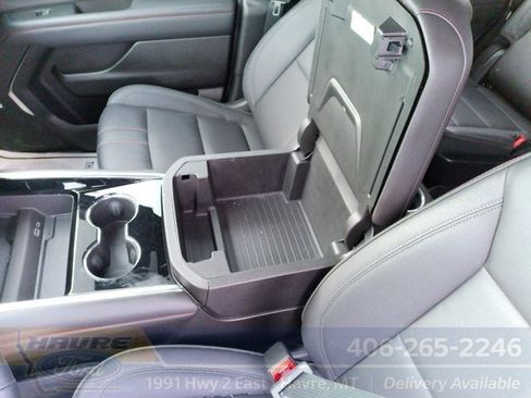 Used 2025 Chevrolet Tahoe RST w/ RST Capability Package AWD/4WD image 13