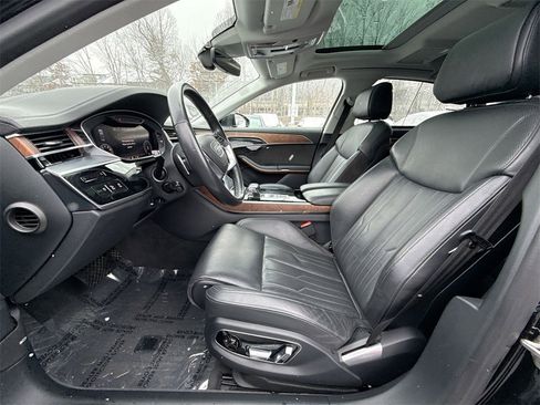 Used 2019 Audi A8 L 3.0T w/ Executive Package image 13