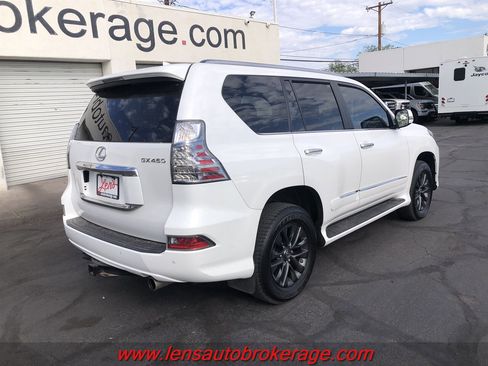 Used 2016 Lexus GX 460 w/ Premium Package image 8