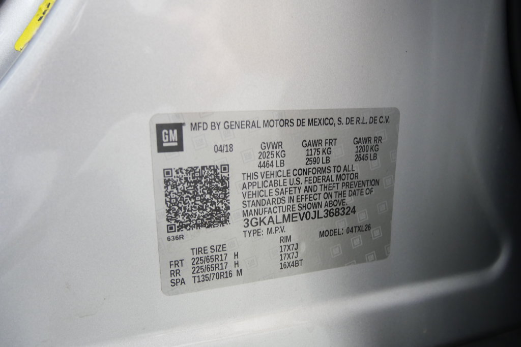 Used 2018 GMC Terrain SLE w/ Driver Convenience Package FWD image 27